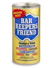 Bar Keepers Friend